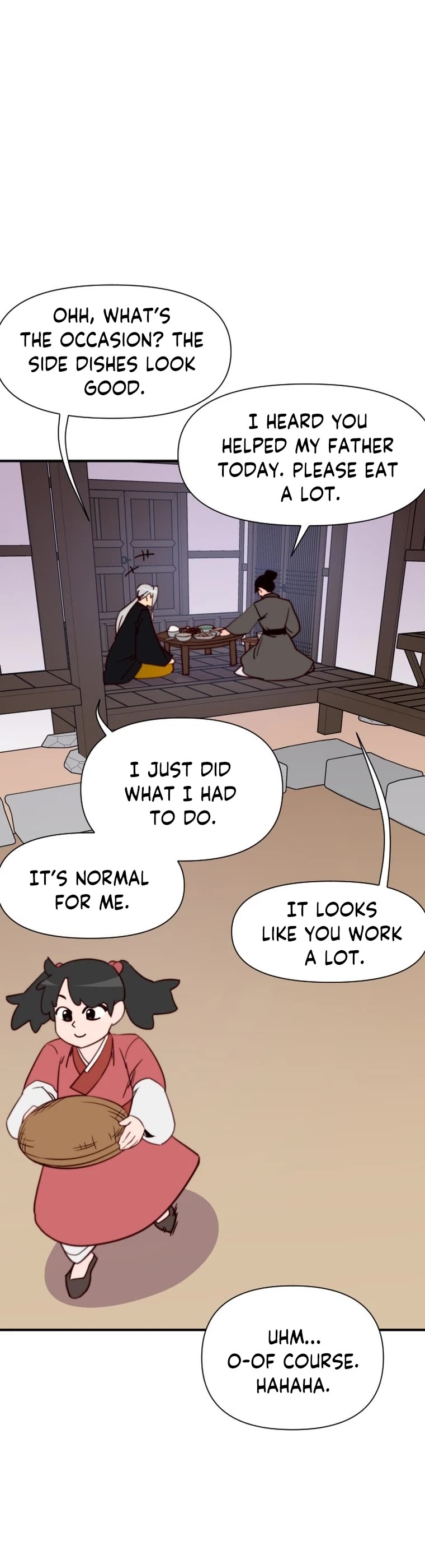The Strongest Ever Chapter 135 page 4 - Chapter 135