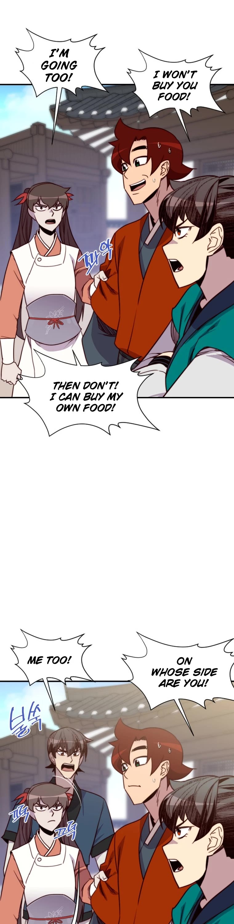 The Strongest Ever Chapter 135 page 40 - Chapter 135