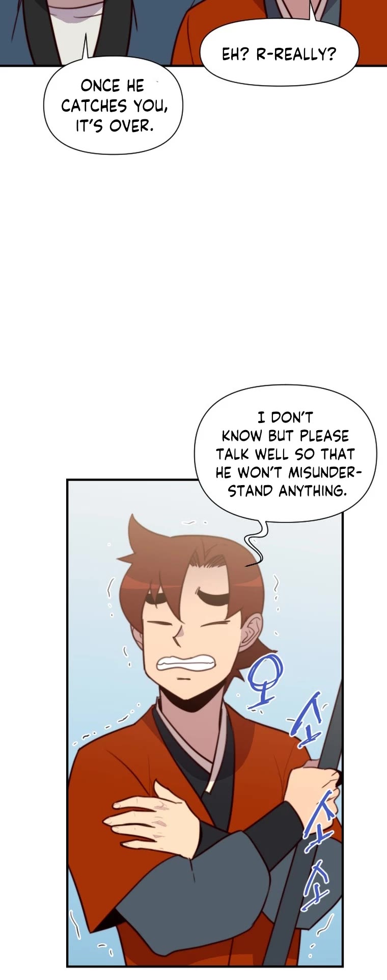 The Strongest Ever Chapter 135 page 42 - Chapter 135
