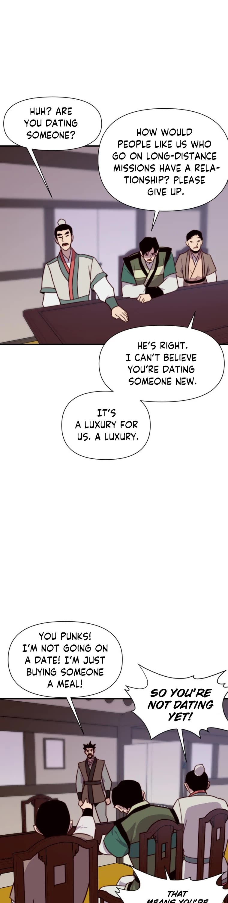 The Strongest Ever Chapter 135 page 45 - Chapter 135
