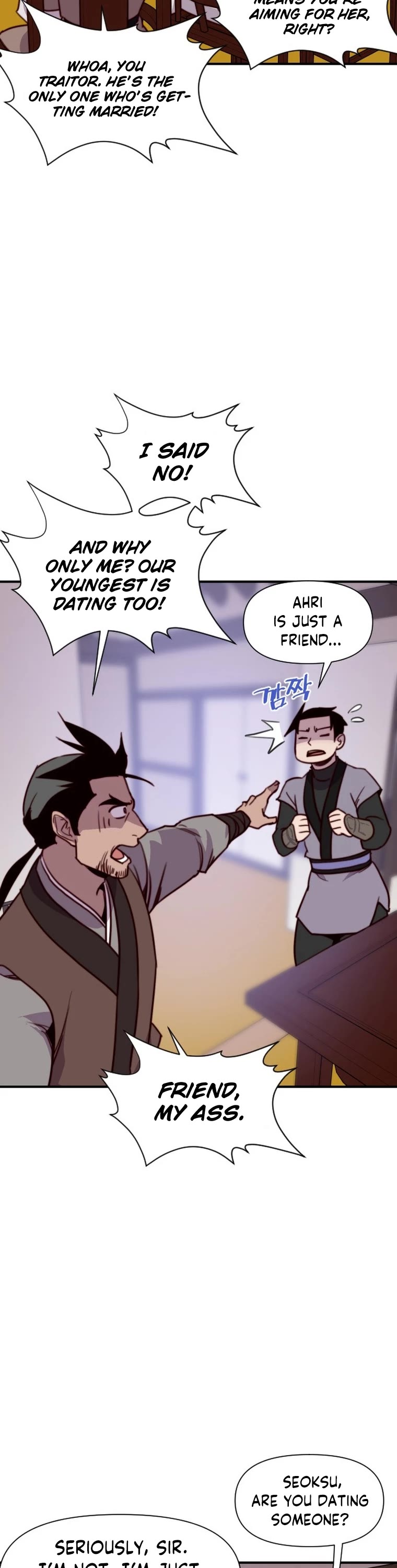The Strongest Ever Chapter 135 page 46 - Chapter 135