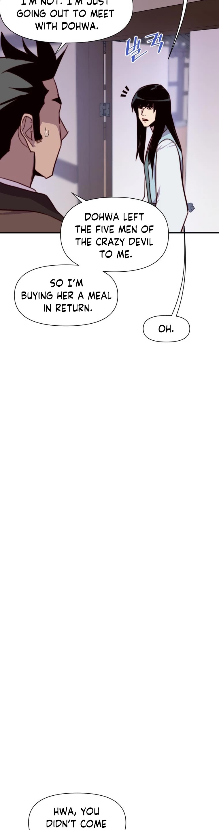 The Strongest Ever Chapter 135 page 47 - Chapter 135