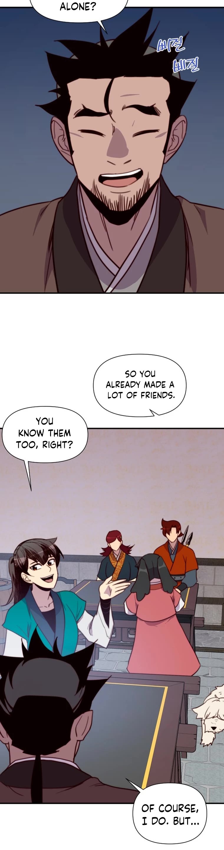 The Strongest Ever Chapter 135 page 48 - Chapter 135