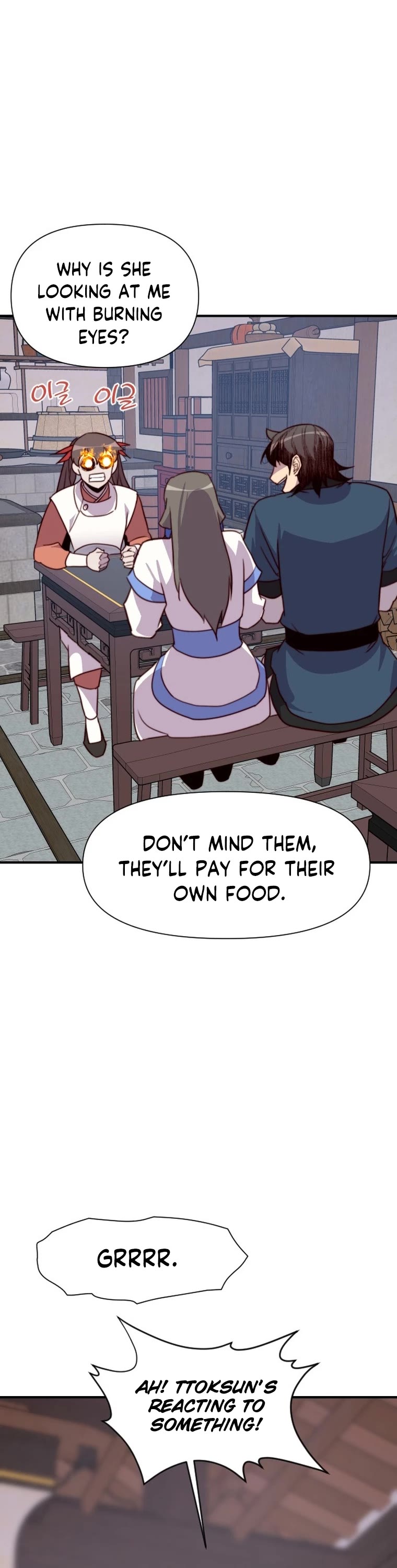 The Strongest Ever Chapter 135 page 49 - Chapter 135