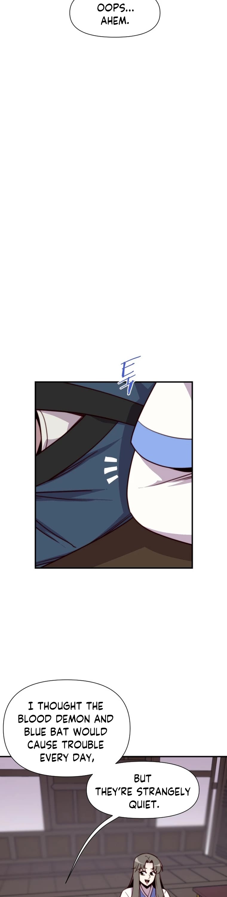The Strongest Ever Chapter 135 page 6 - Chapter 135