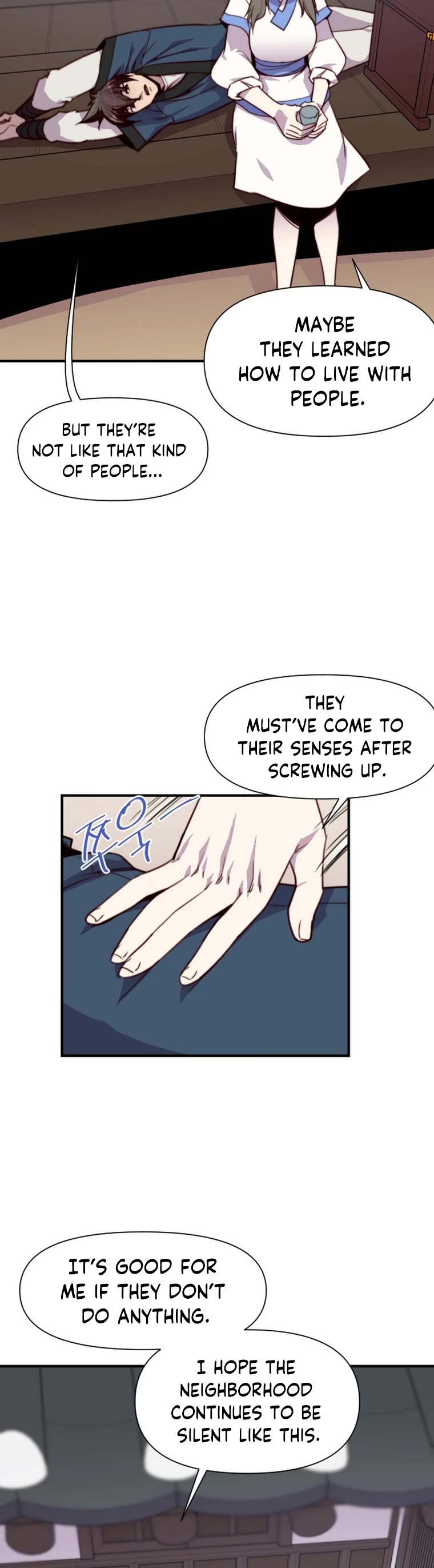 The Strongest Ever Chapter 135 page 7 - Chapter 135