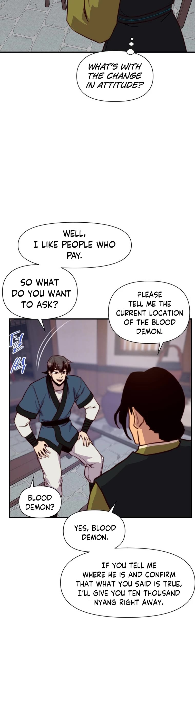 The Strongest Ever Chapter 136 page 10 - Chapter 136