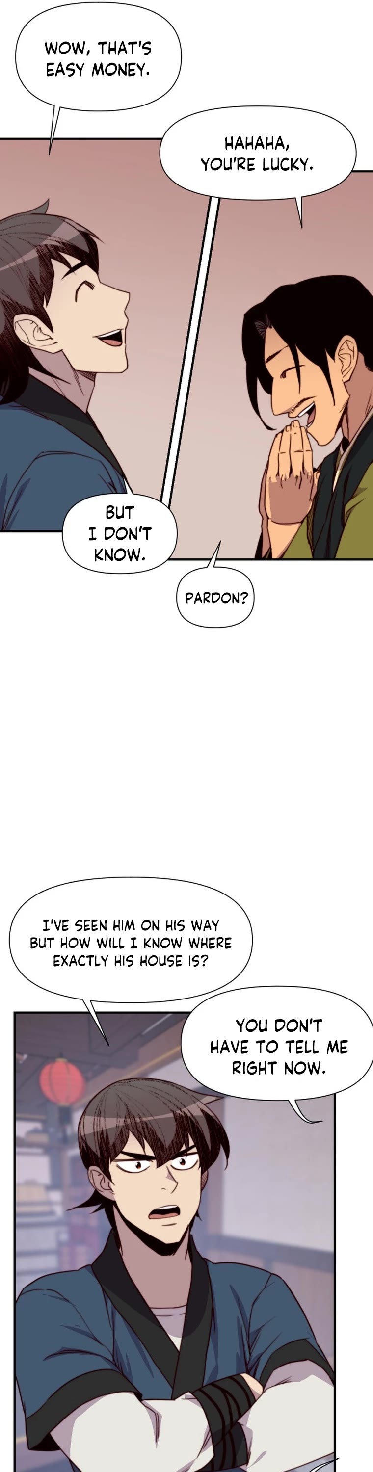 The Strongest Ever Chapter 136 page 11 - Chapter 136