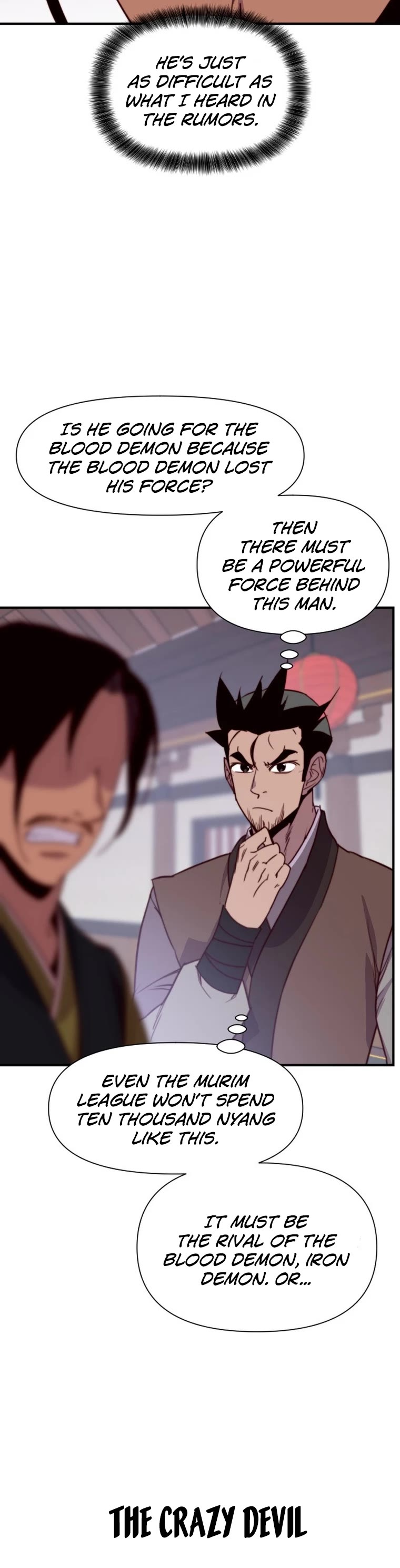 The Strongest Ever Chapter 136 page 14 - Chapter 136