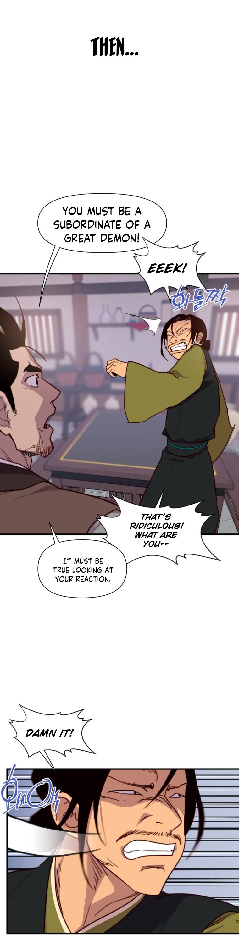 The Strongest Ever Chapter 136 page 15 - Chapter 136
