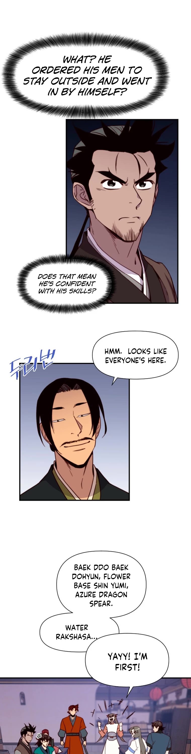The Strongest Ever Chapter 136 page 2 - Chapter 136
