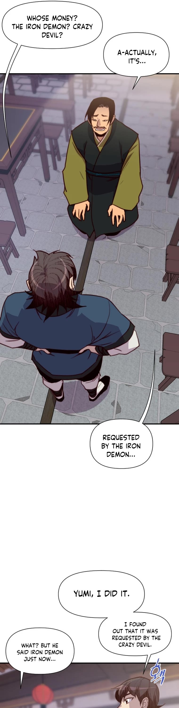 The Strongest Ever Chapter 136 page 20 - Chapter 136