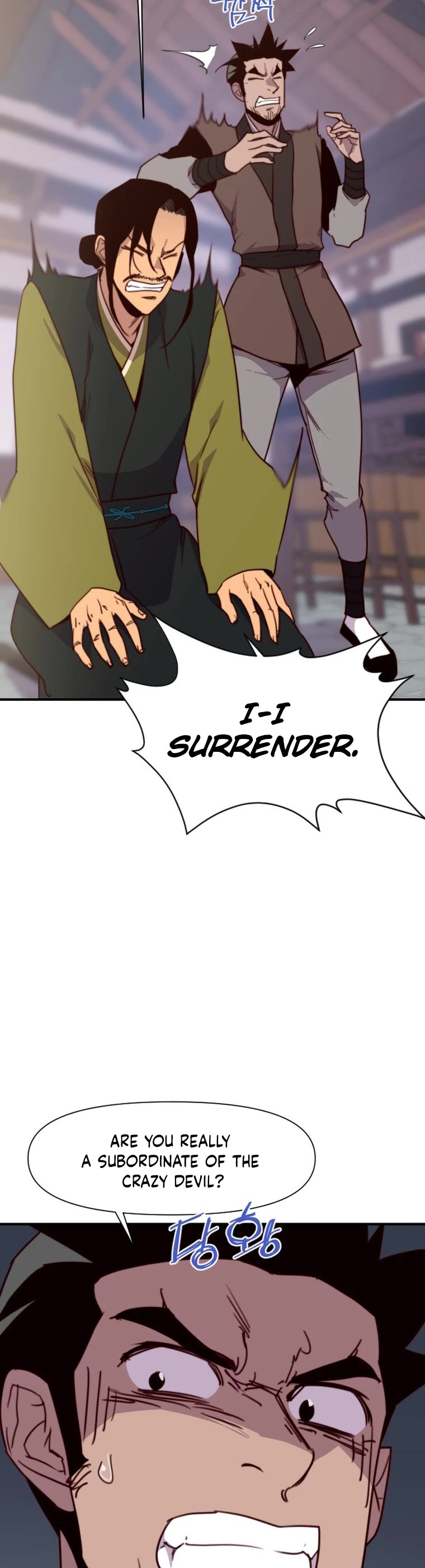 The Strongest Ever Chapter 136 page 22 - Chapter 136