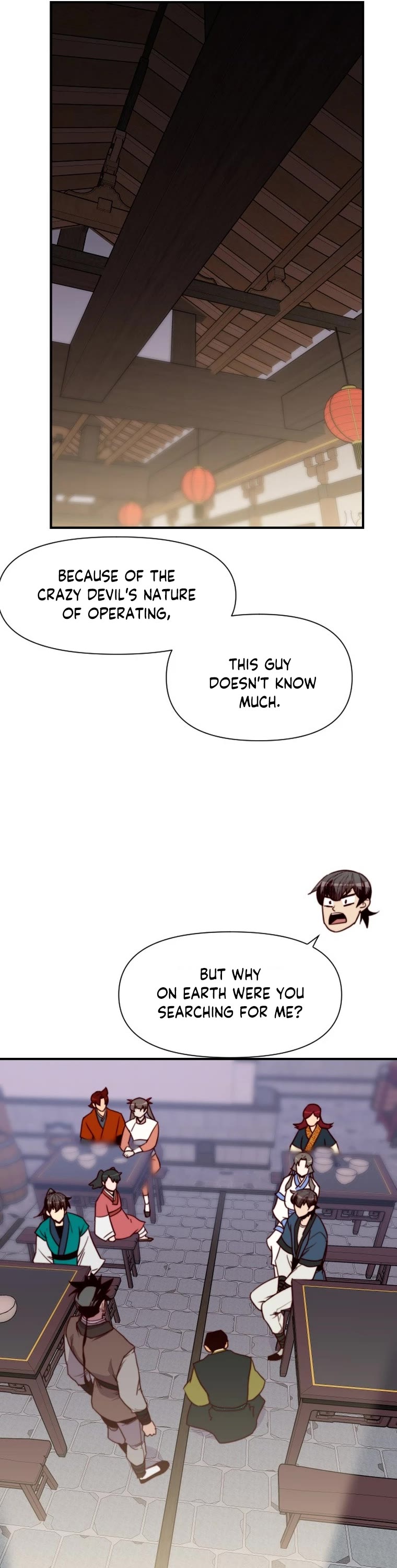 The Strongest Ever Chapter 136 page 24 - Chapter 136