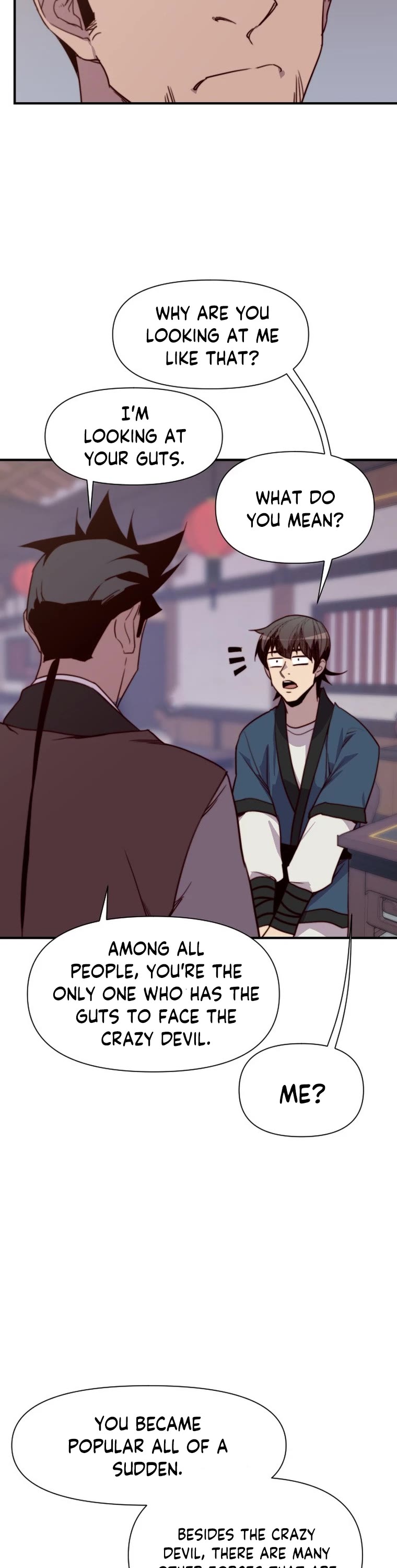 The Strongest Ever Chapter 136 page 26 - Chapter 136