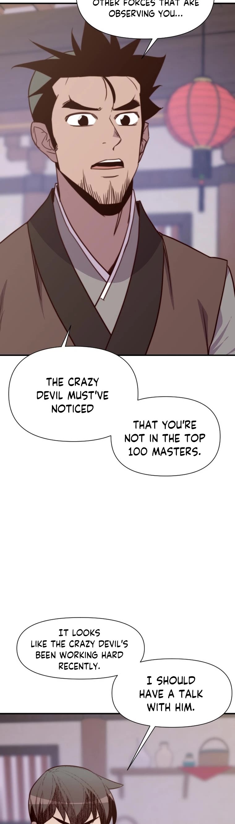 The Strongest Ever Chapter 136 page 27 - Chapter 136