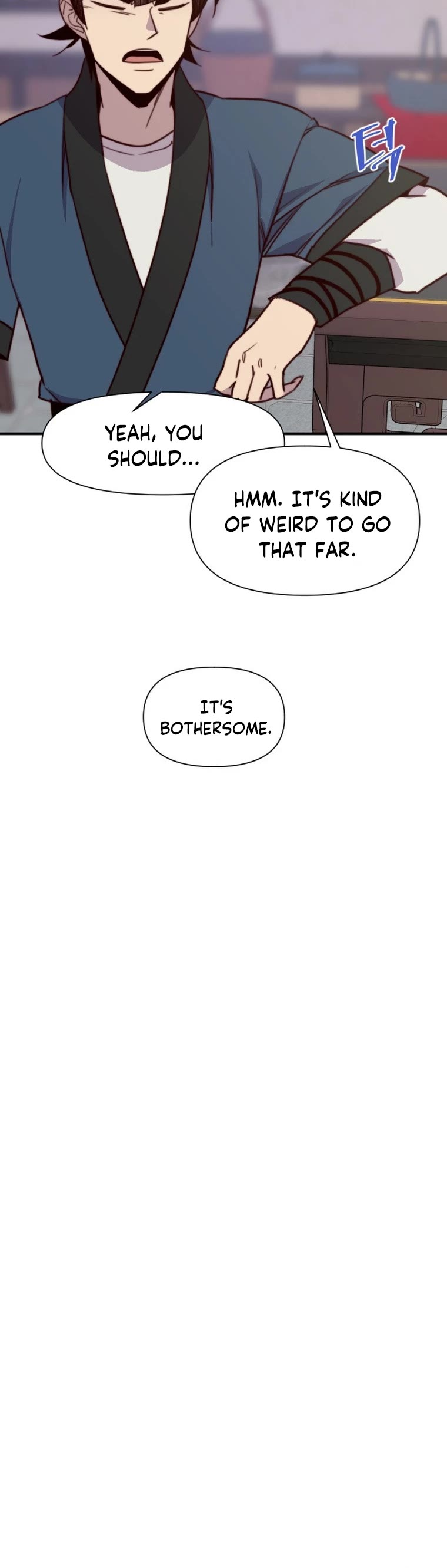 The Strongest Ever Chapter 136 page 28 - Chapter 136