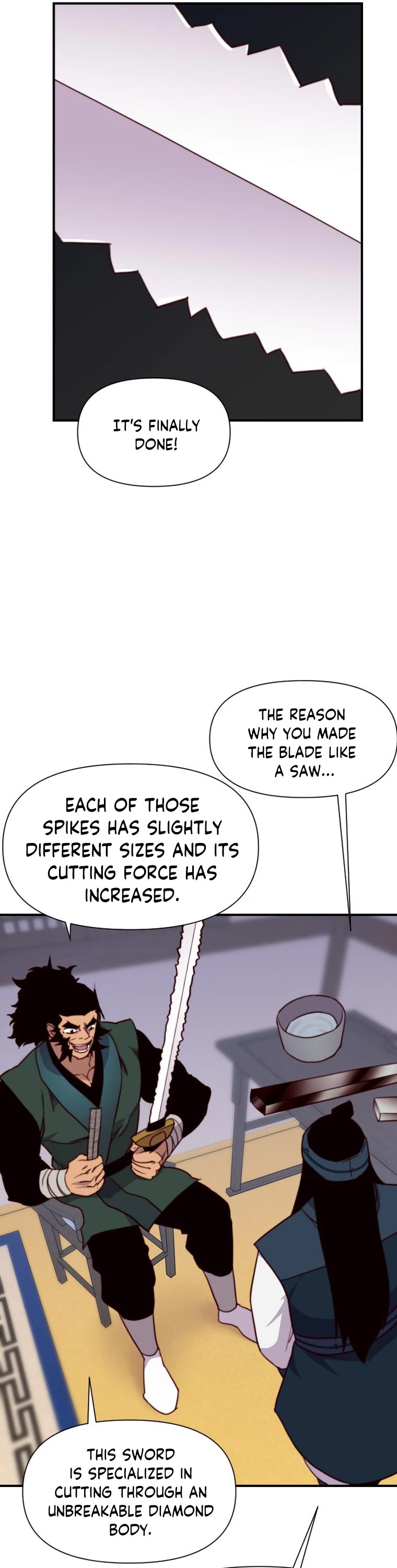 The Strongest Ever Chapter 136 page 29 - Chapter 136