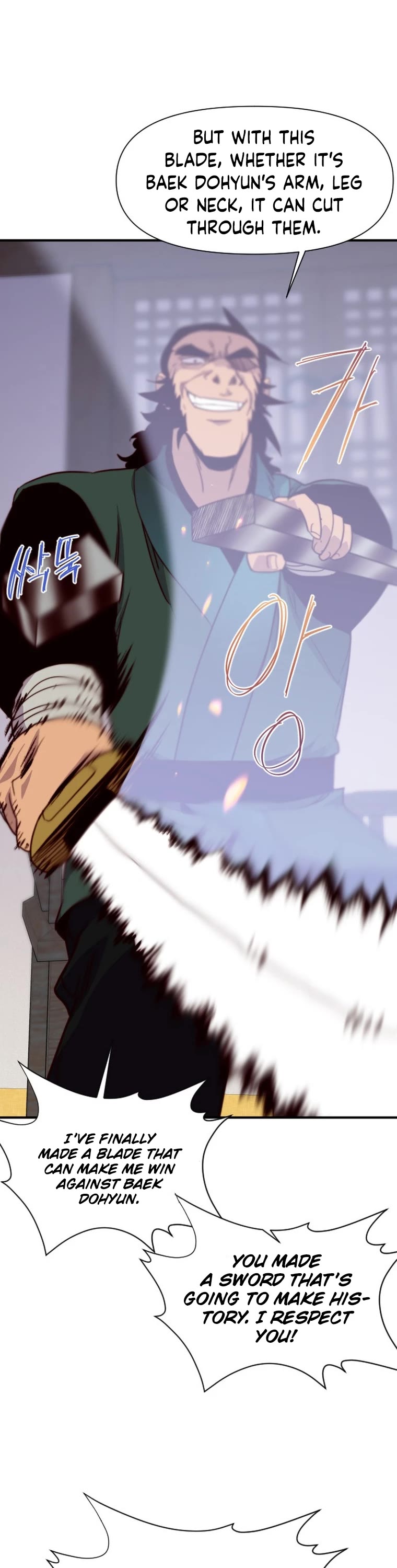 The Strongest Ever Chapter 136 page 31 - Chapter 136