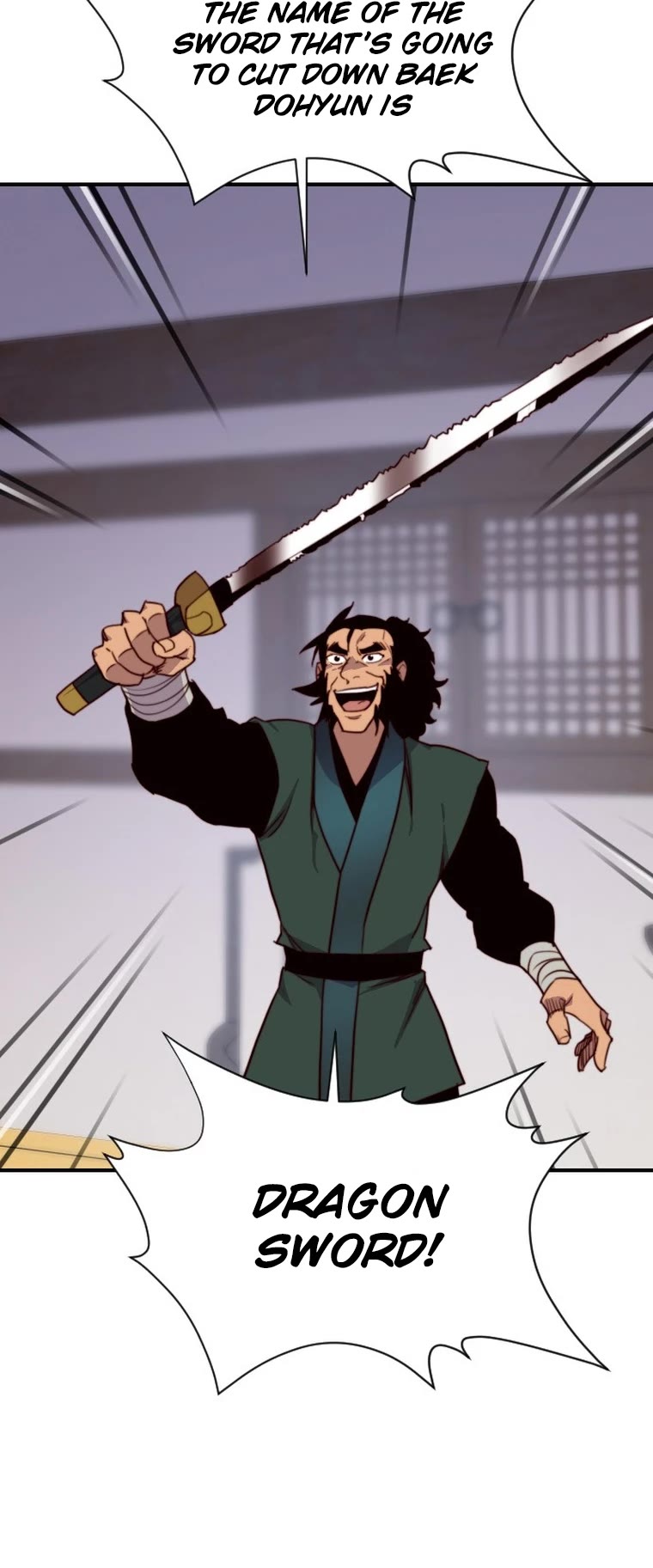 The Strongest Ever Chapter 136 page 32 - Chapter 136