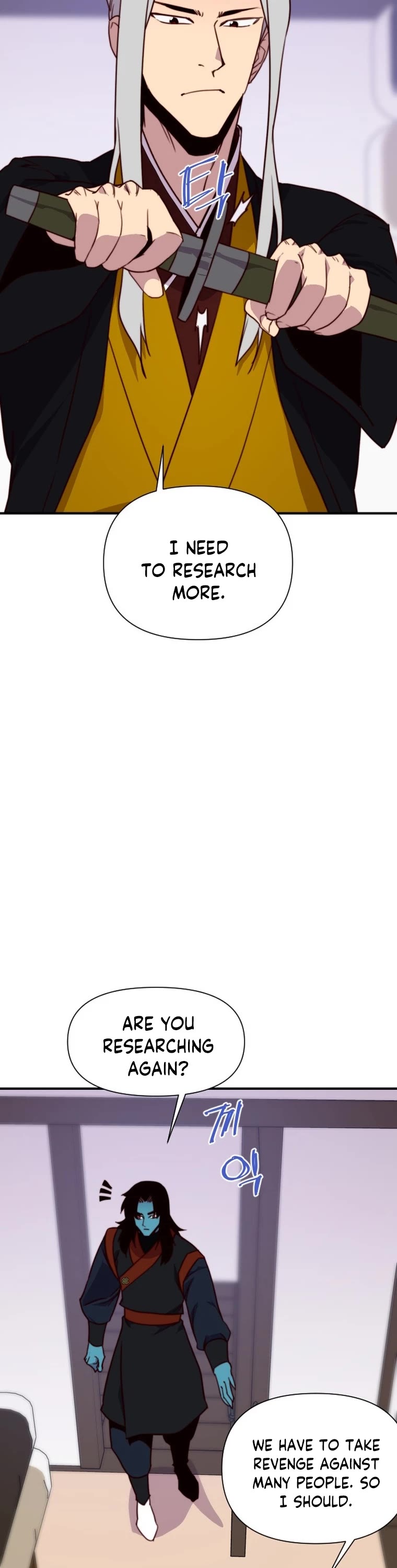 The Strongest Ever Chapter 136 page 35 - Chapter 136