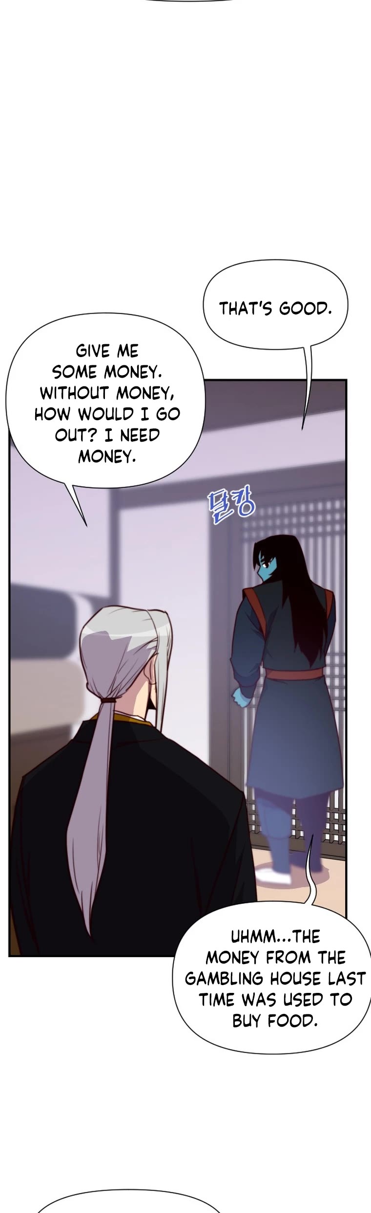 The Strongest Ever Chapter 136 page 37 - Chapter 136