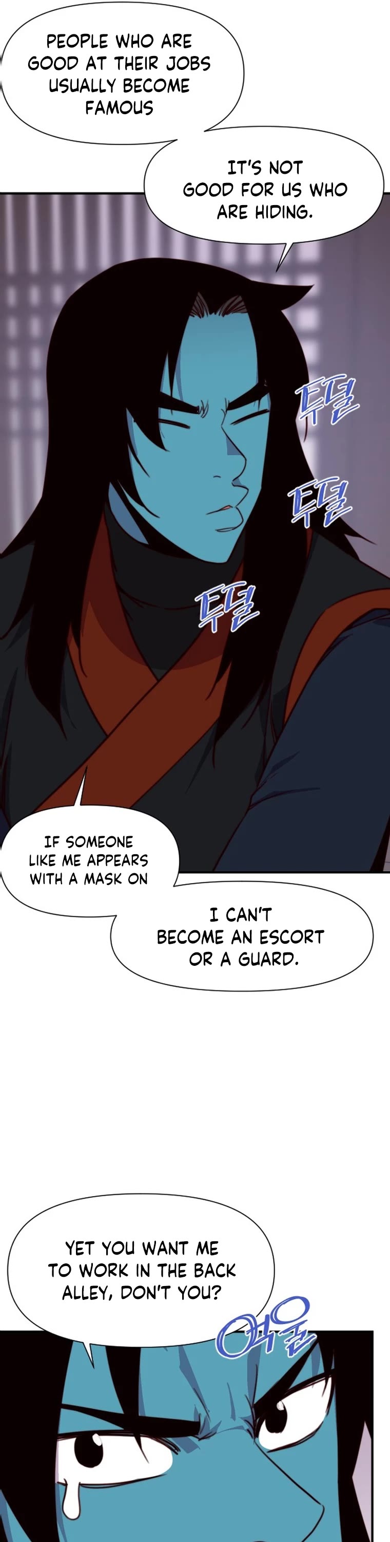 The Strongest Ever Chapter 136 page 39 - Chapter 136