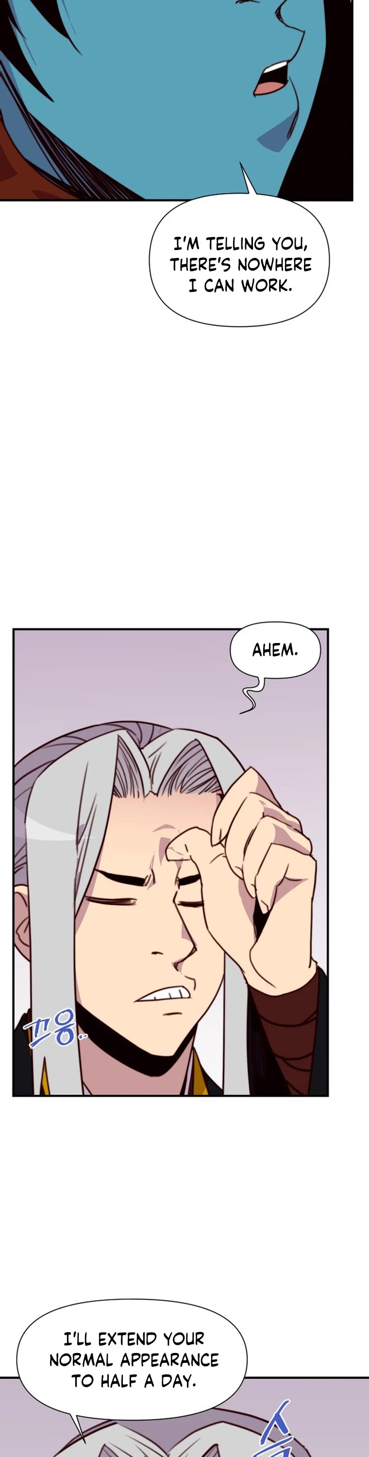 The Strongest Ever Chapter 136 page 40 - Chapter 136