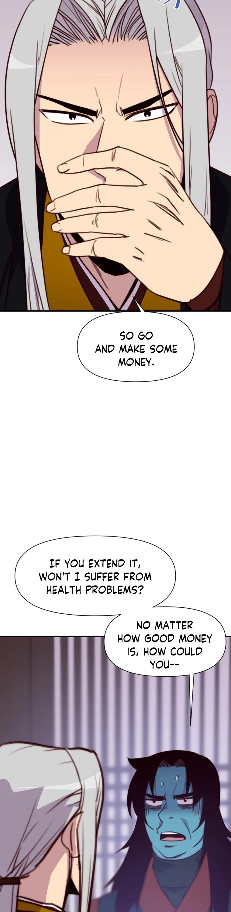 The Strongest Ever Chapter 136 page 41 - Chapter 136