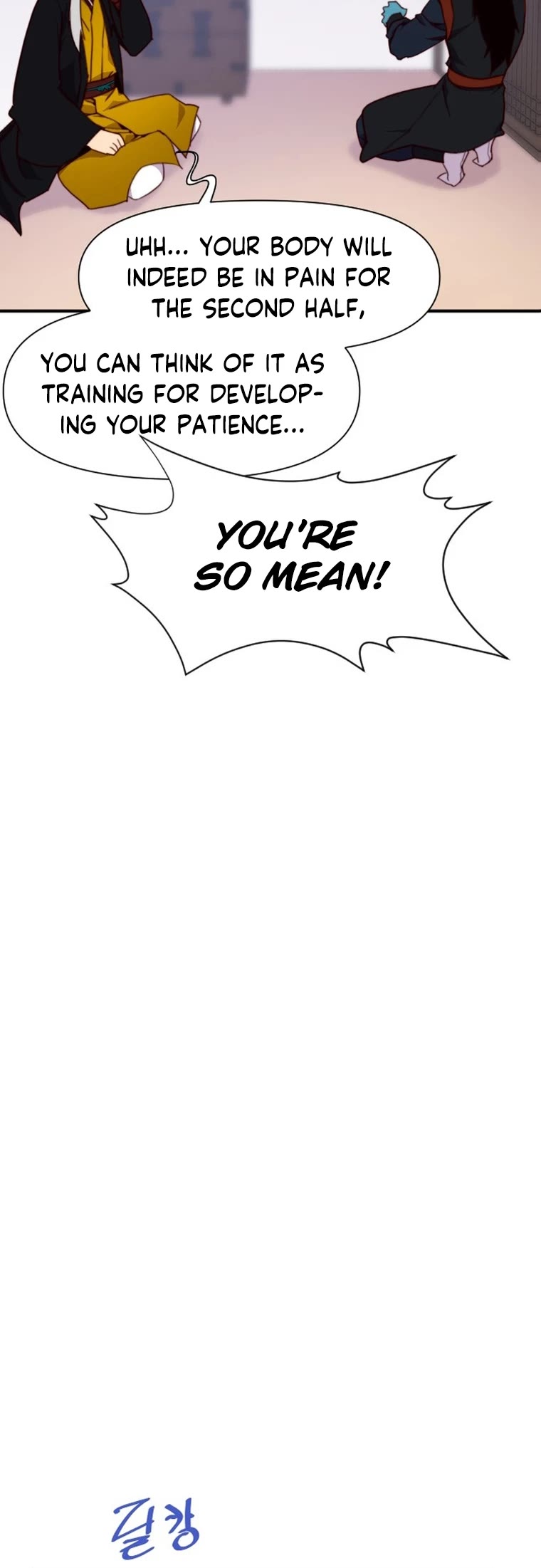 The Strongest Ever Chapter 136 page 43 - Chapter 136
