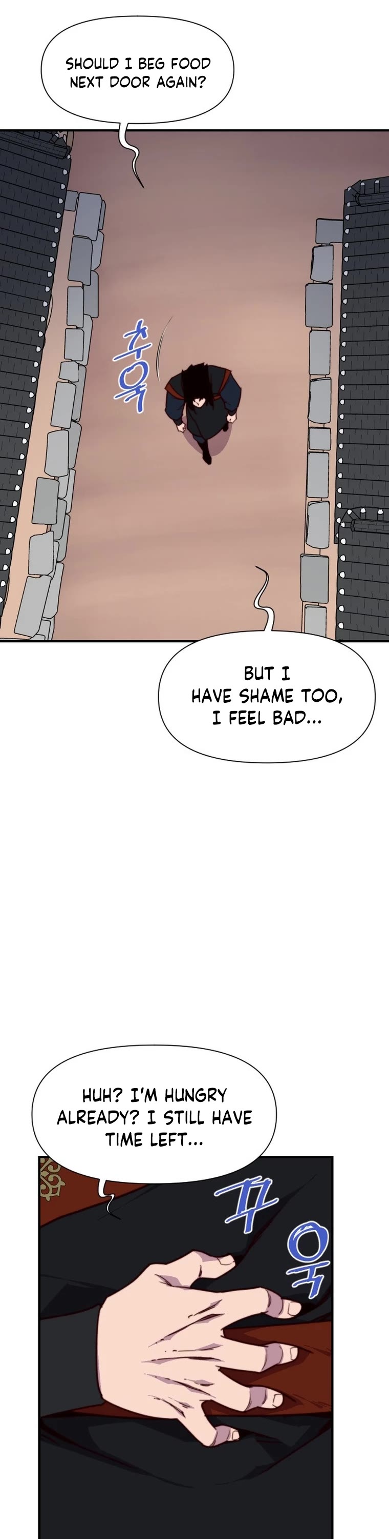 The Strongest Ever Chapter 136 page 46 - Chapter 136