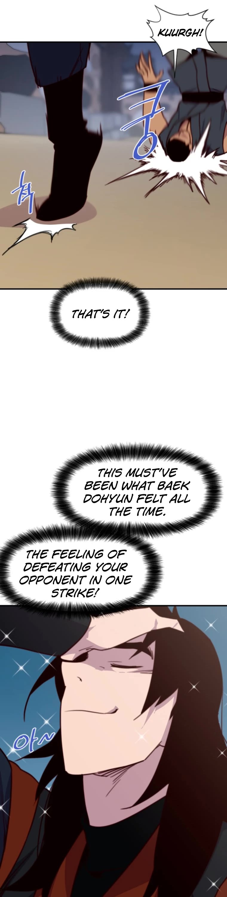 The Strongest Ever Chapter 136 page 54 - Chapter 136