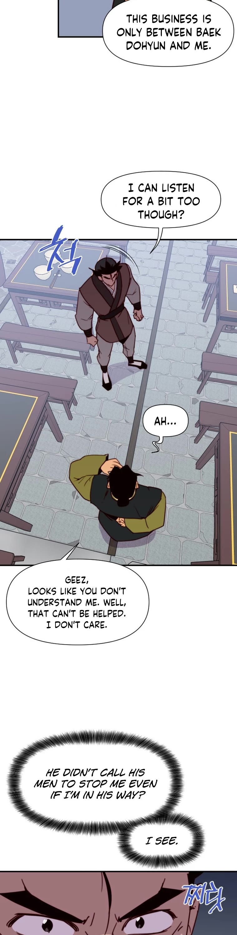 The Strongest Ever Chapter 136 page 7 - Chapter 136
