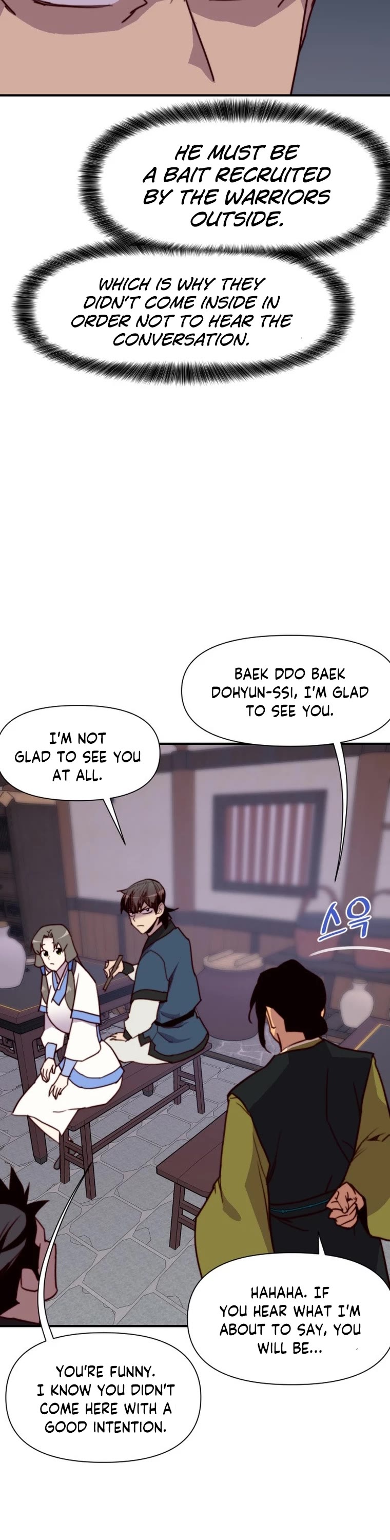 The Strongest Ever Chapter 136 page 8 - Chapter 136