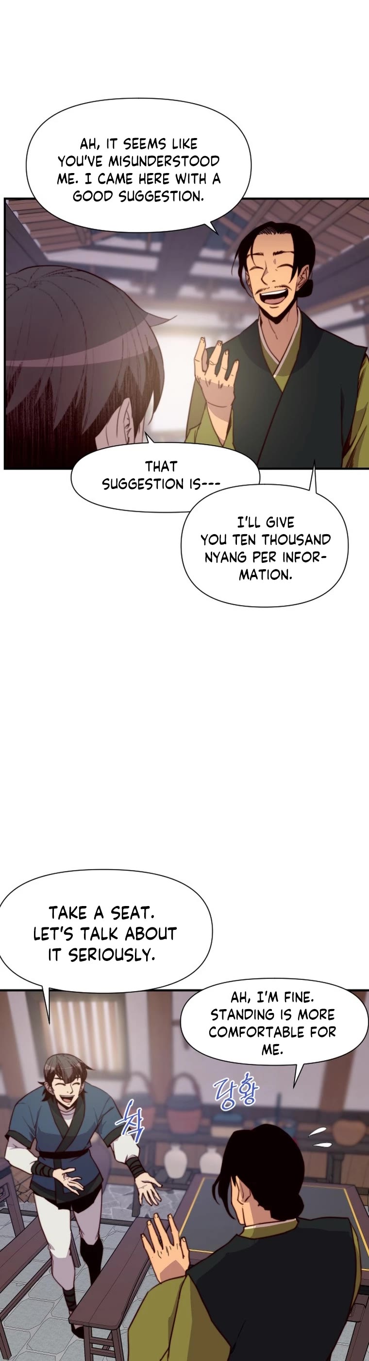 The Strongest Ever Chapter 136 page 9 - Chapter 136