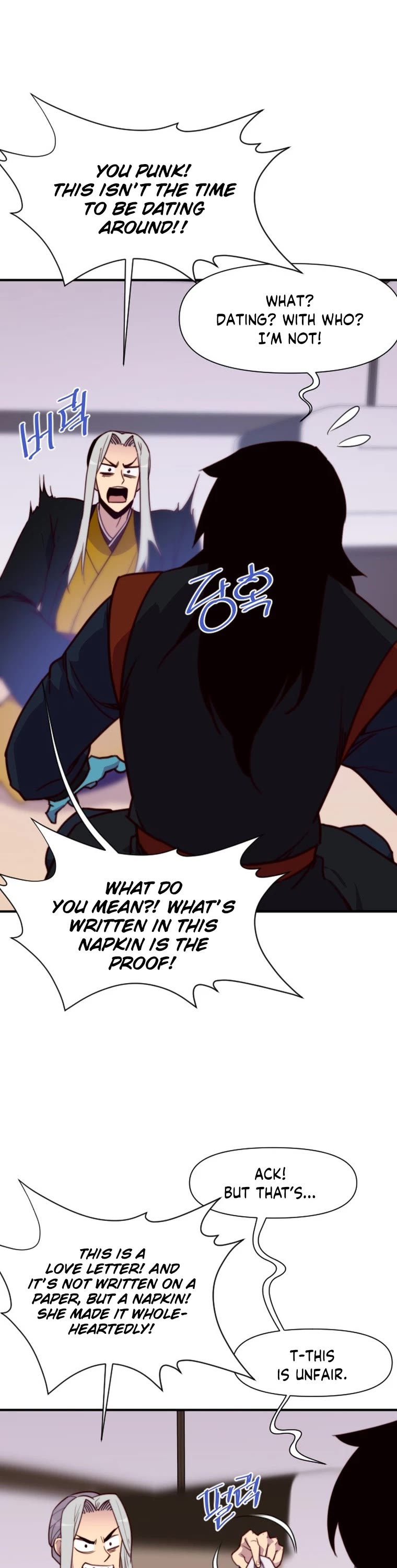 The Strongest Ever Chapter 137 page 10 - Chapter 137