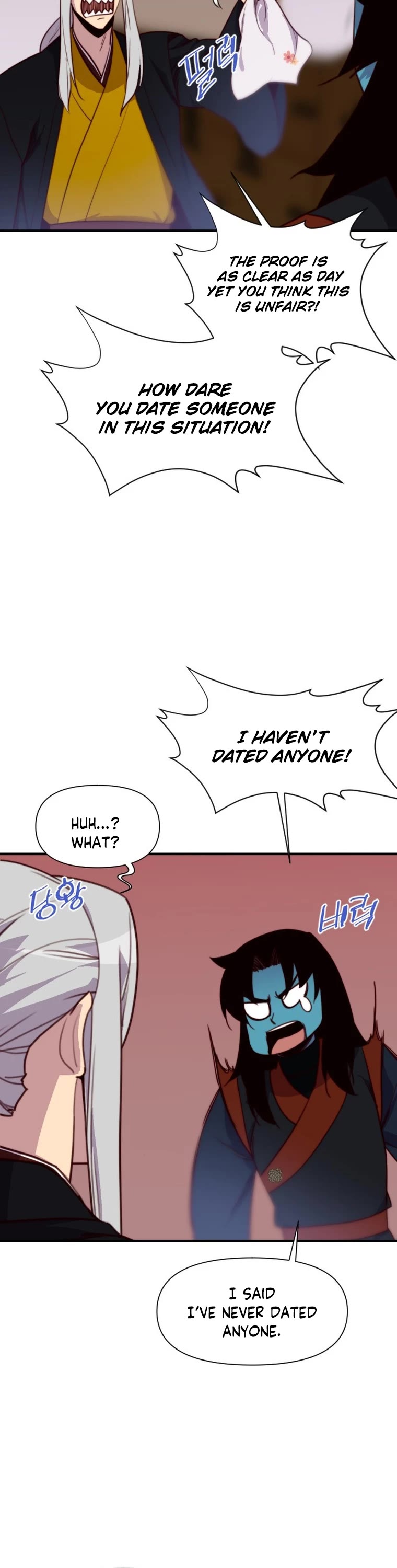 The Strongest Ever Chapter 137 page 11 - Chapter 137