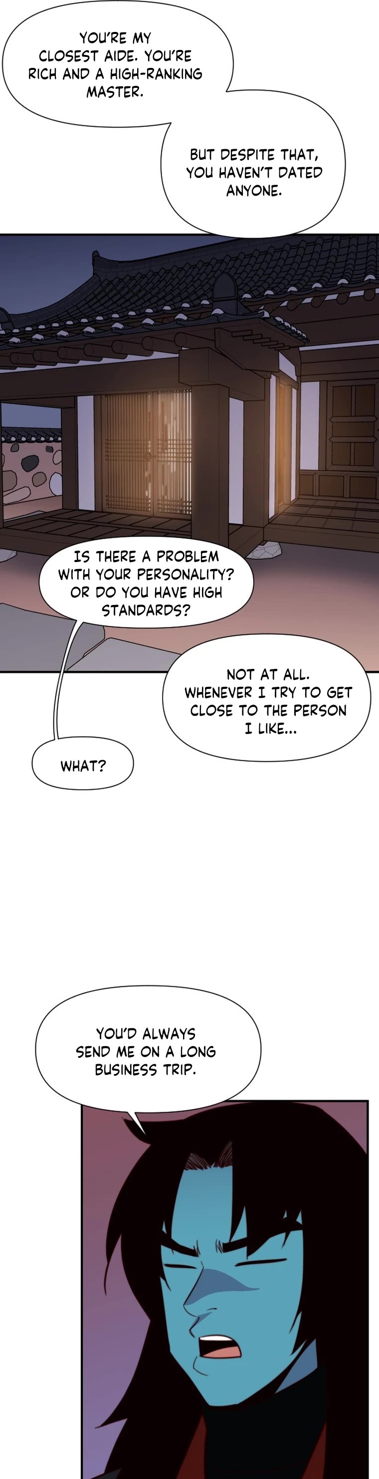 The Strongest Ever Chapter 137 page 12 - Chapter 137