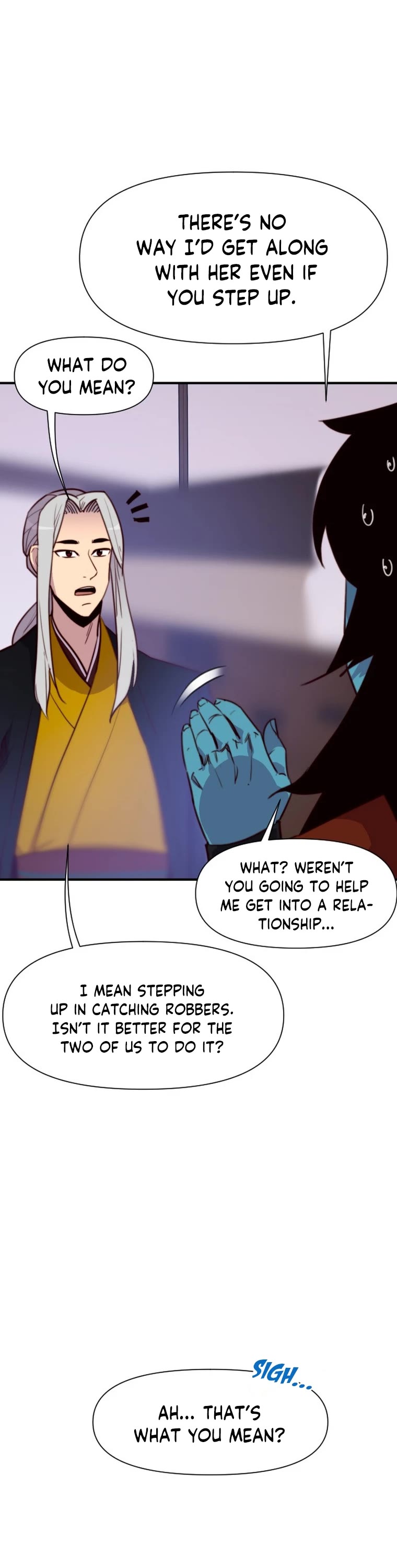 The Strongest Ever Chapter 137 page 15 - Chapter 137