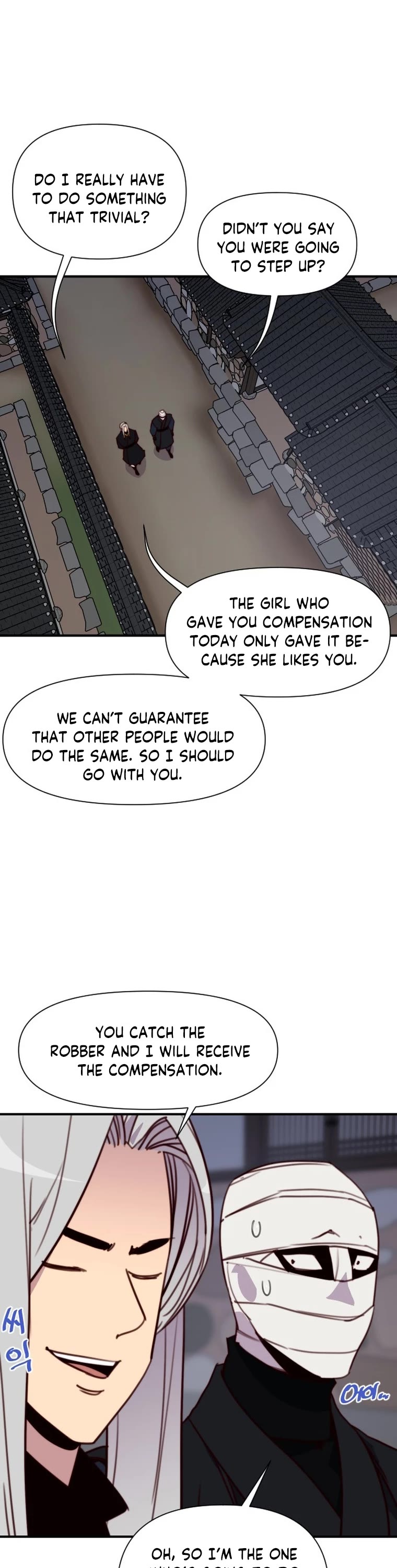 The Strongest Ever Chapter 137 page 18 - Chapter 137