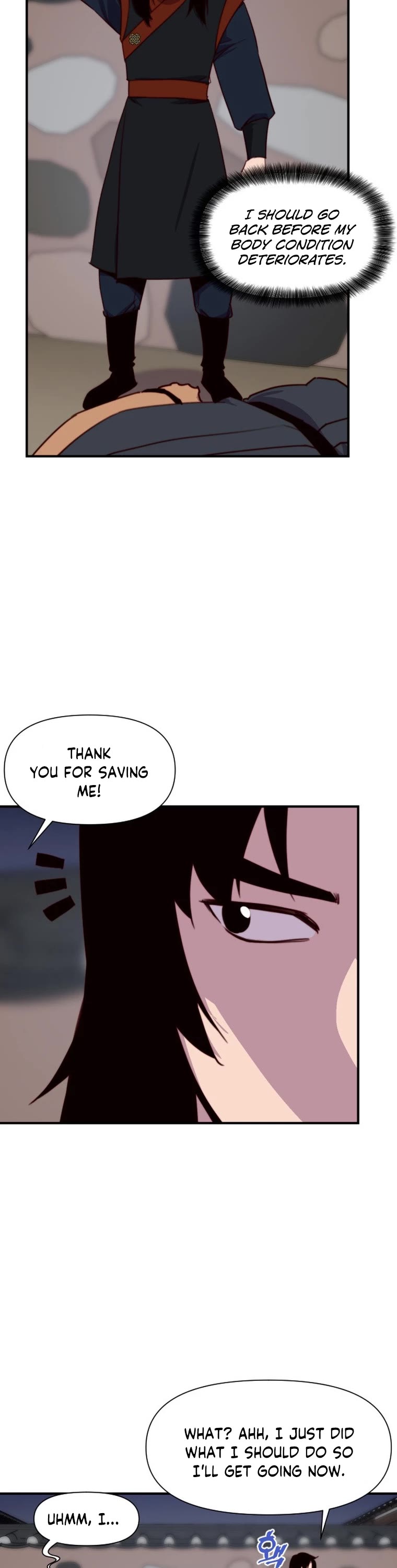 The Strongest Ever Chapter 137 page 2 - Chapter 137