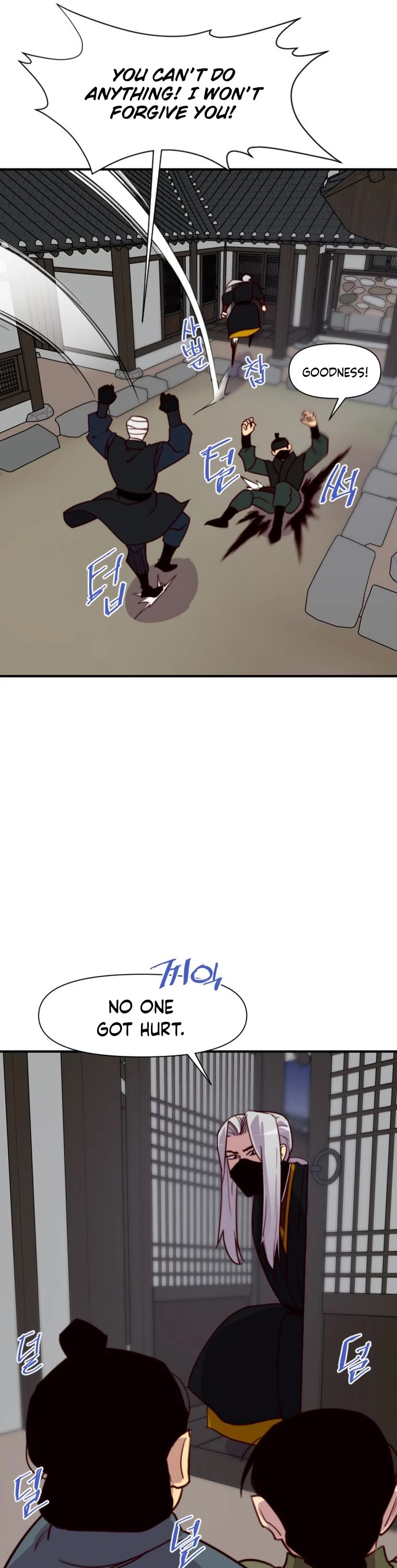 The Strongest Ever Chapter 137 page 22 - Chapter 137