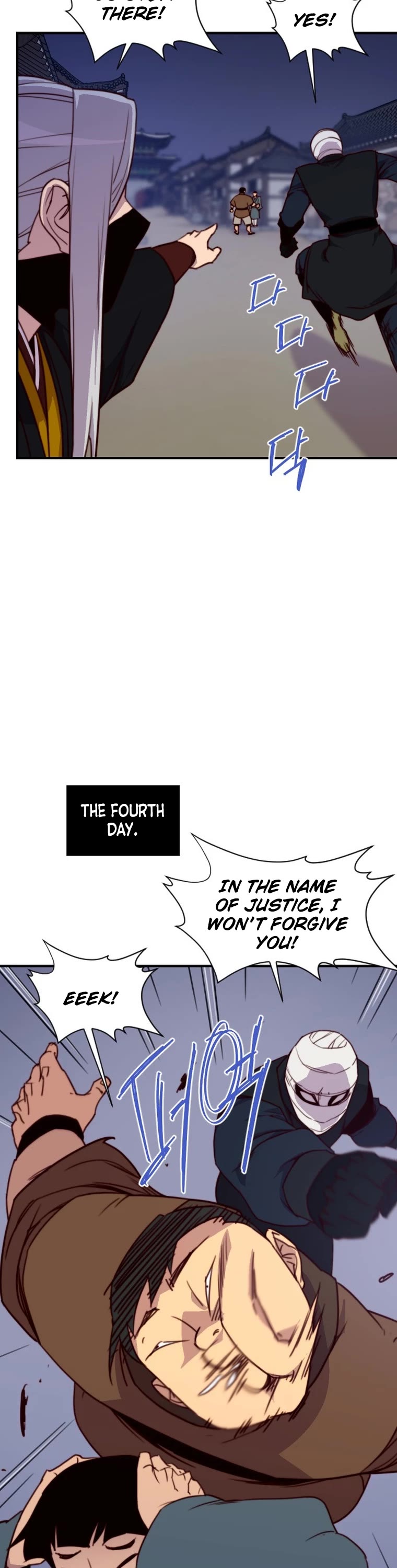 The Strongest Ever Chapter 137 page 28 - Chapter 137