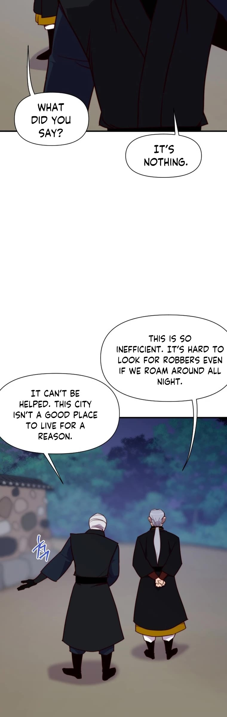 The Strongest Ever Chapter 137 page 30 - Chapter 137