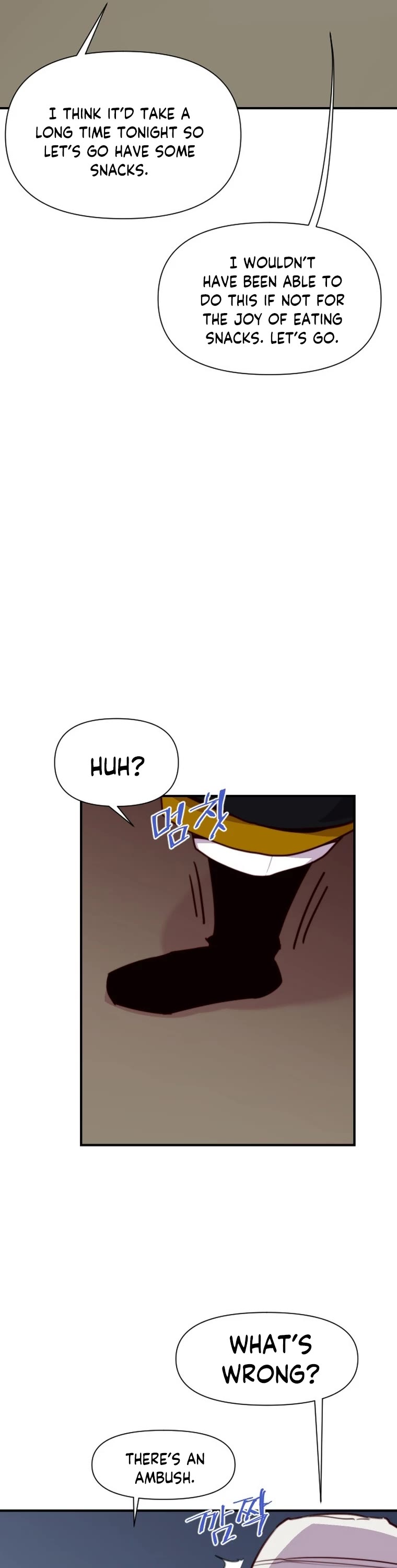 The Strongest Ever Chapter 137 page 31 - Chapter 137