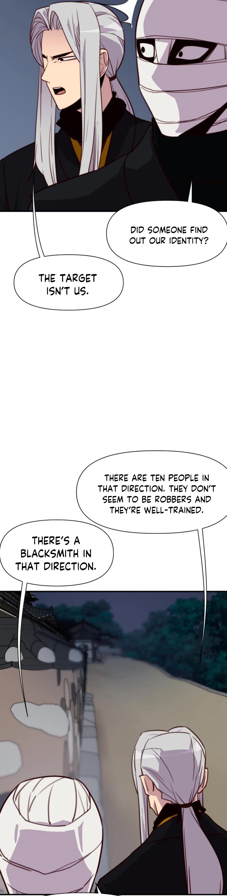 The Strongest Ever Chapter 137 page 32 - Chapter 137