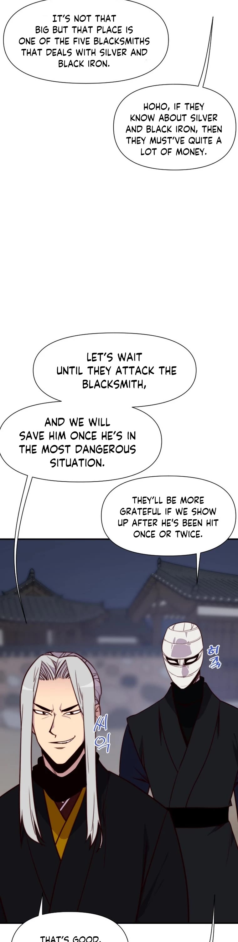 The Strongest Ever Chapter 137 page 33 - Chapter 137