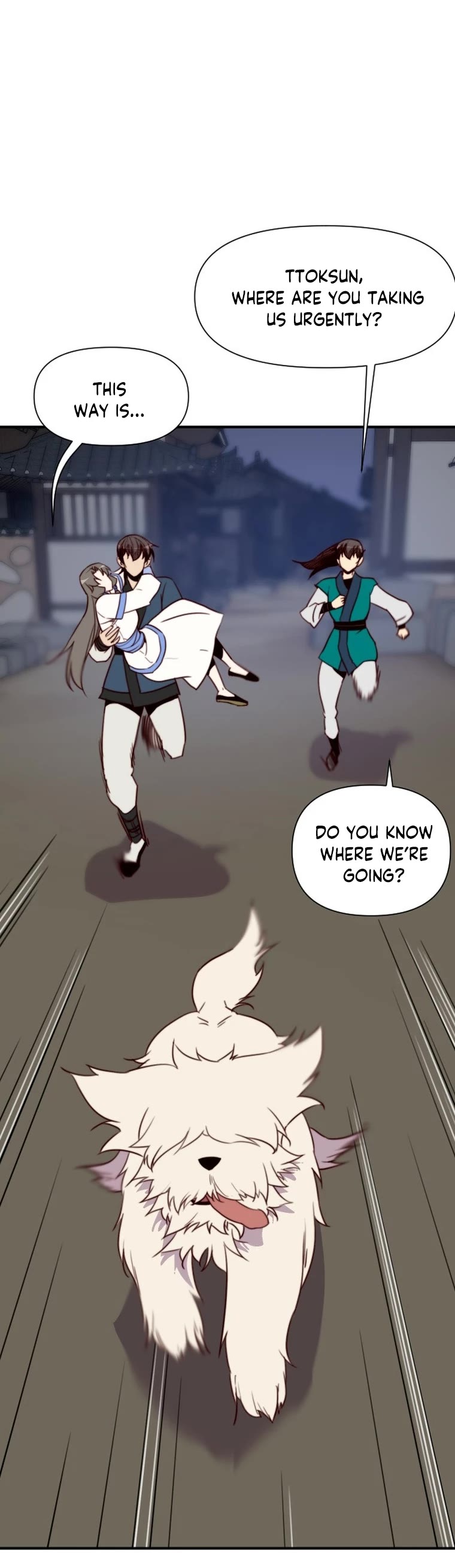 The Strongest Ever Chapter 137 page 35 - Chapter 137
