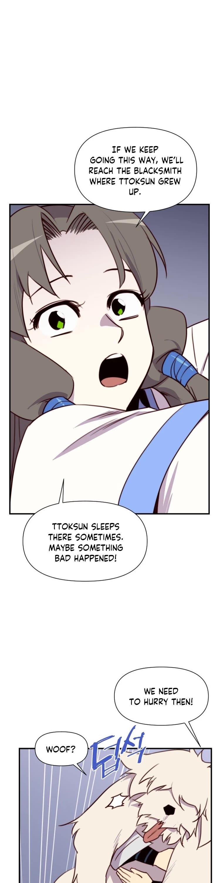 The Strongest Ever Chapter 137 page 36 - Chapter 137