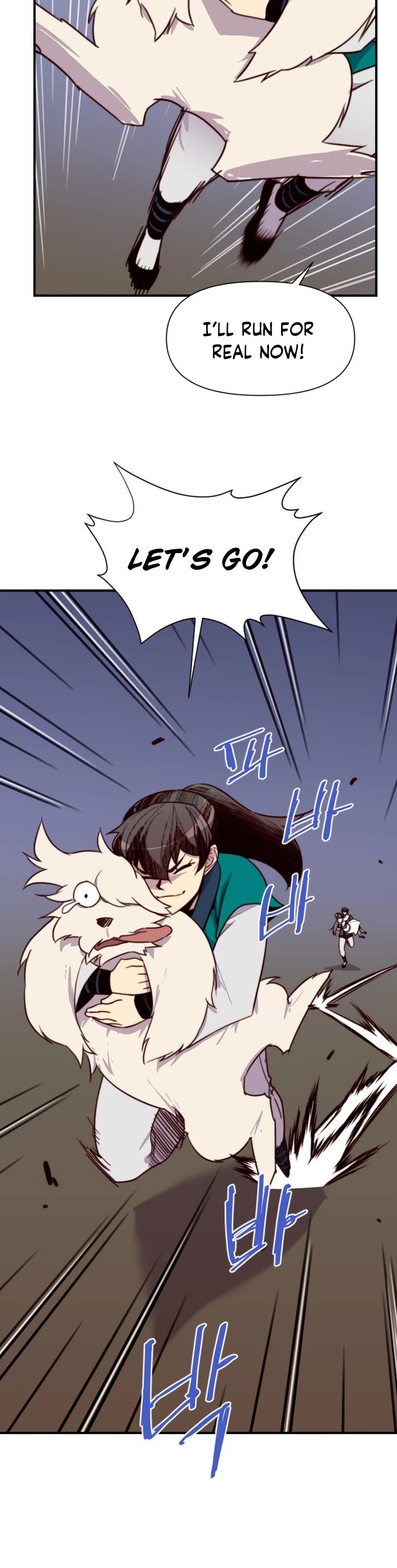 The Strongest Ever Chapter 137 page 37 - Chapter 137